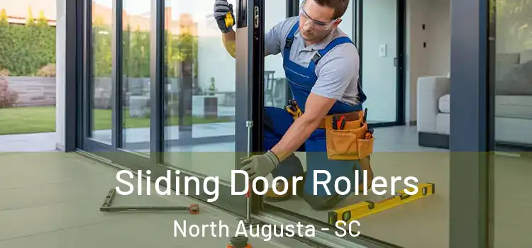 Sliding Door Rollers North Augusta - SC